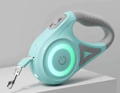 FlexiComfort Leash and Collar Set for Dogs